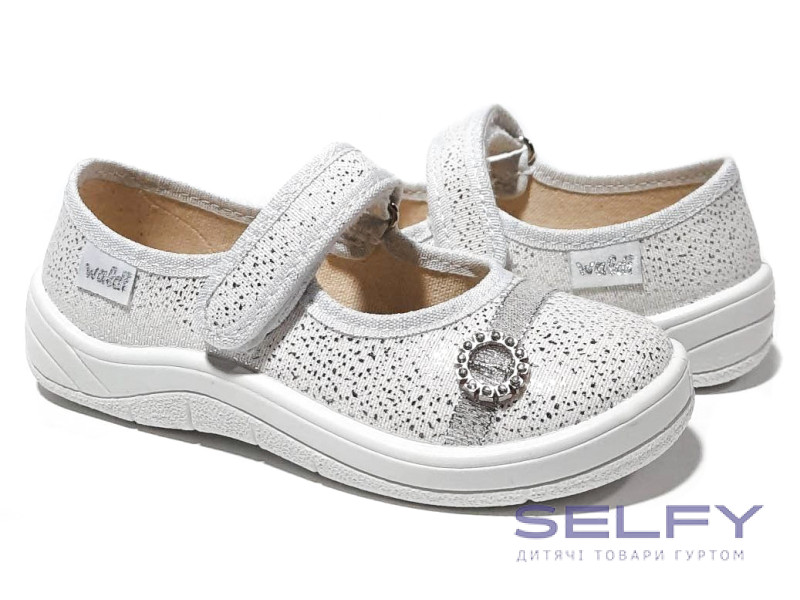 Алина 24-30 белая, брошь, Фото 1