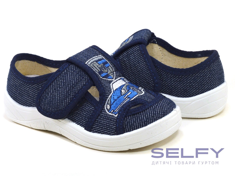 Миша 24-30 синий, машина, Фото 1