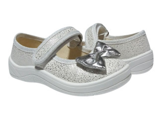 Аліна 24-30 біла, бант