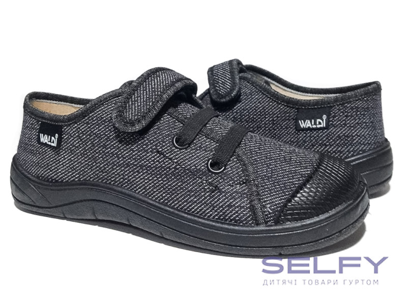 Кед2 30-36 сірий, Фото 1