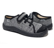 Кед2 30-36 сірій