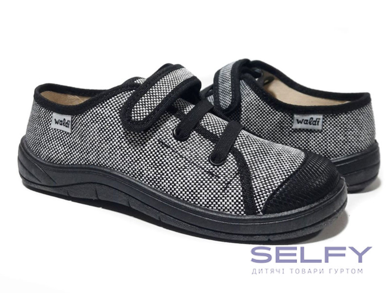 Кед2 30-36 сірій, Фото 1