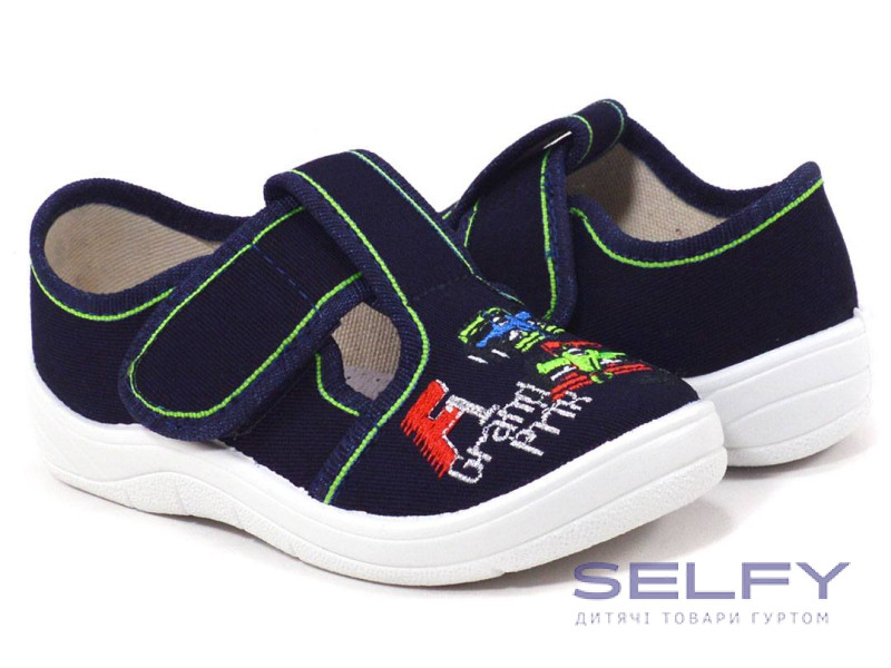 Гріша 24-30 синій, F1, Фото 1