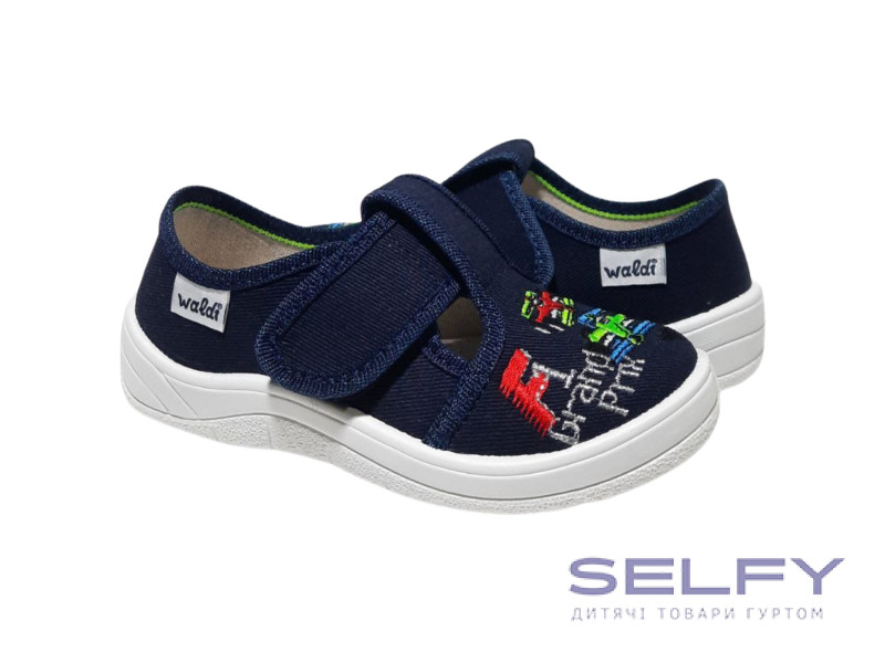 Гріша 24-30 синій, F1, Фото 1