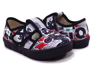 Garry 26-32 черный, мото