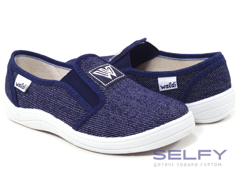 Віктор3 30-36 синій,W, Фото 1