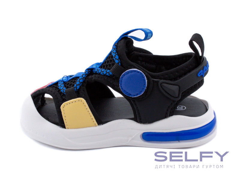 Босоножки детские Apawwa TX343 red 26-31, Фото 3