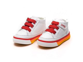 Кроссовки детские Apawwa GQ06 red 20-25