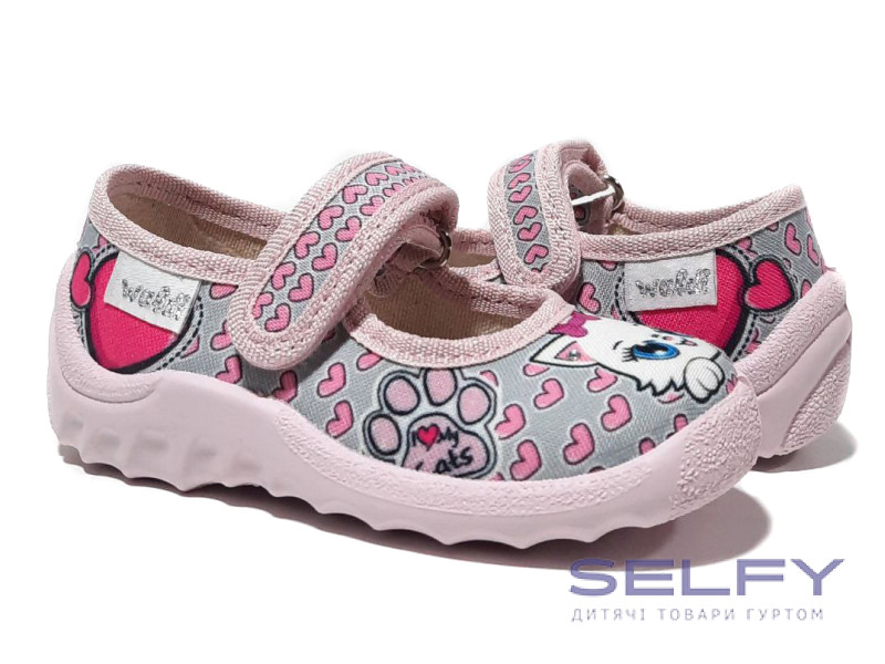 Катя 21-27 рожева, котик по-розмірно, Фото 1