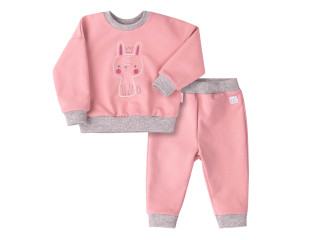 Костюм для девочки Bembi KC675 розовый 68-80