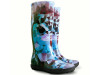 Резиновые сапоги Hawai lady exclusive сова 36-41 (без носка), Фото 6