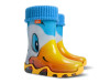 Резинові чобітки Stormer lux print качка 20-27, Фото 5