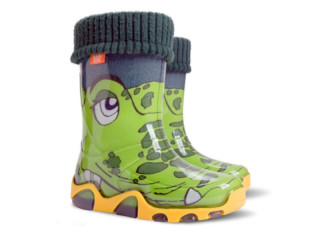 STORMER LUX PRINT крокодил 28-35
