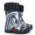 Резинові чобітки Twister Lux print, зебра 20-27