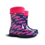TWISTER LUX PRINT Серце фіолетове 20-27