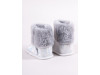 Пинетки детские Yoclub OBO-0190G silver 0-12 мес., Фото 6