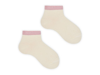 Шкарпетки MasterStep 0023 молочний (11-25)