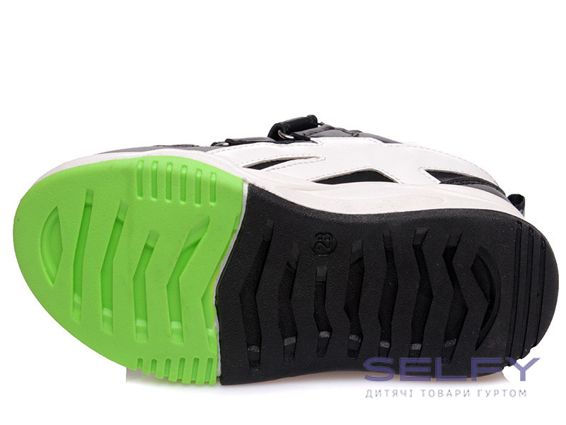 Кросівки дитячі Weestep R171963682 BK 27-32, Фото 4