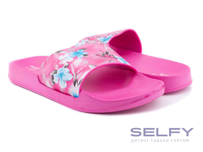 Шлепанцы EVA American Club NH 22/21 фуксия 37-41 (605/22), Фото 1