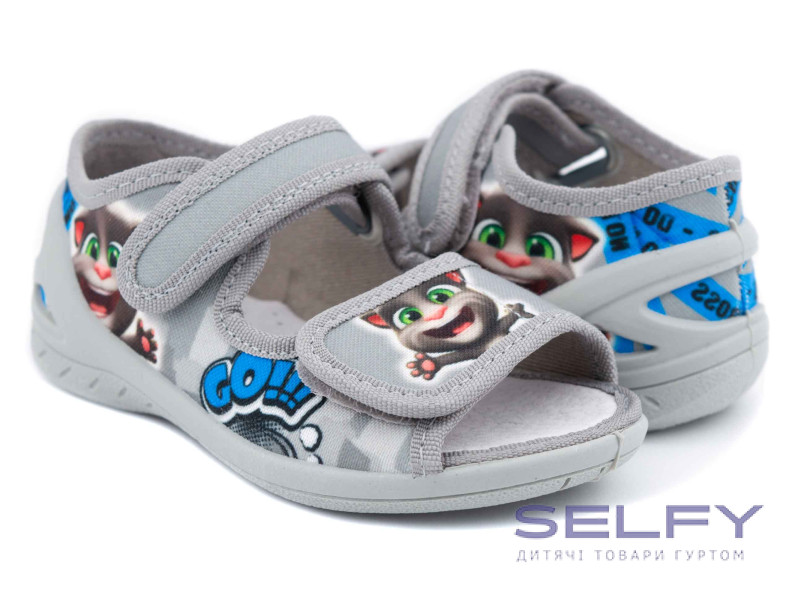 Адам 23-30 сірий, котик, Фото 1