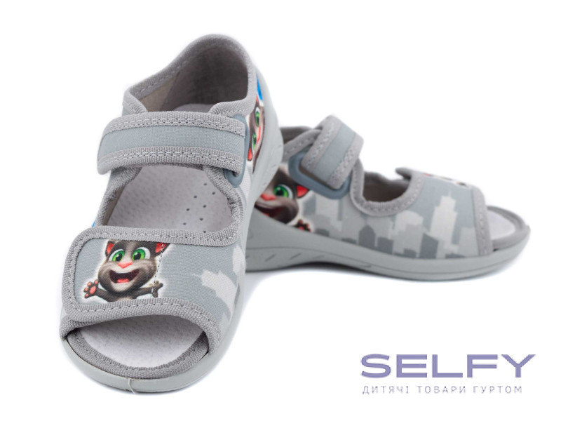 Адам 23-30 сірий, котик, Фото 3