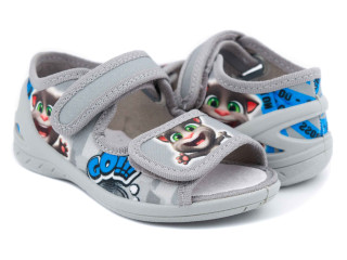 Адам 23-30 сірий, котик