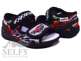 Адам 23-30 чорний, машина