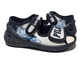 Адам 23-30 сірий, Pilot по-розмірно