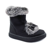 Черевики American Club GC 28/20 чорний 22-26 (931/21)