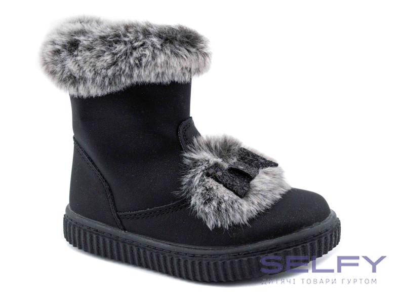 Черевики American Club GC 28/20 чорний 22-26 (931/21), Фото 1