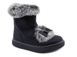 Черевики American Club GC 28/20 чорний 22-26 (931/21)