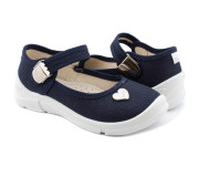 Sonia 26-31 темно-синій, серце, подвоєні 28 і 29 р Sonia 26-31 темно-синій, серце, подвоєні 28 і 29 р