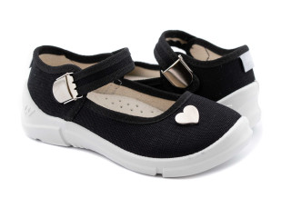 Sonia 26-31 черный, сердце, удвоенные 28 и 29 г