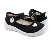 Sonia 26-31 черный, сердце, удвоенные 28 и 29 г