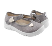 Sonia 26-31 серый, сердце, удвоенные 28 и 29 г