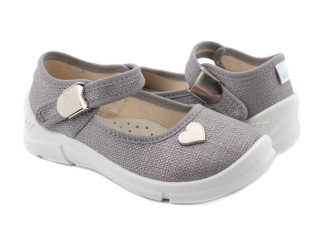 Sonia 26-31 серый, сердце, удвоенные 28 и 29 г