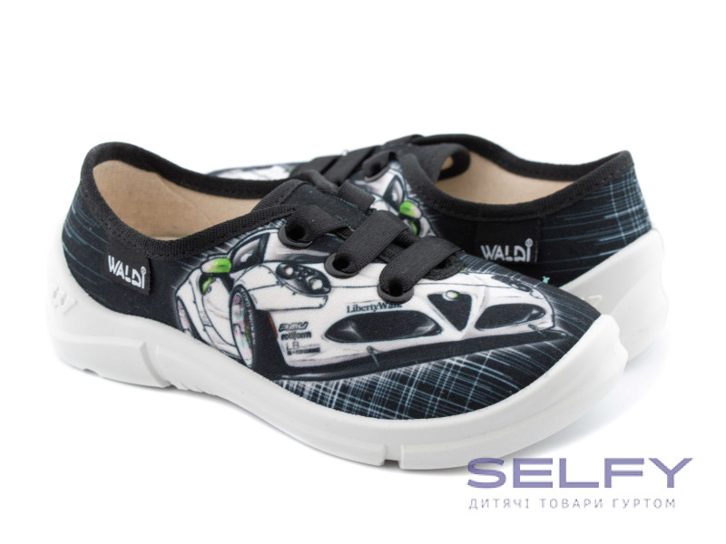 Luca 26-31 черный, машина, удвоенные 28 и 29 г, Фото 1