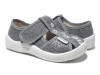 Маша 24-30 сіра, квіти, Фото 4