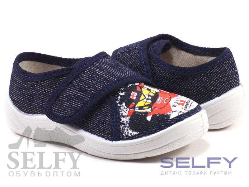 Вова 24-30 темно-синий, W, Фото 1