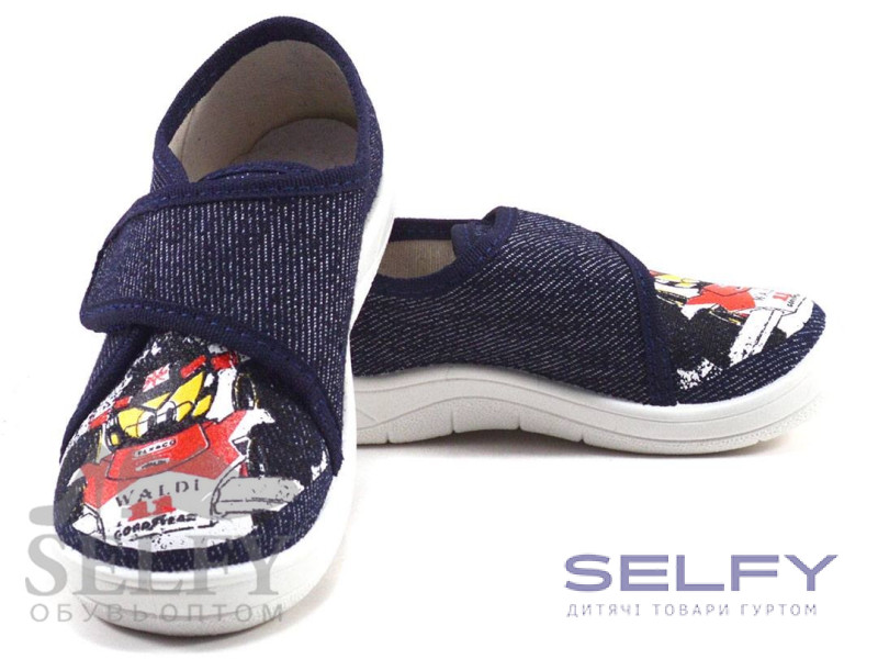 Вова 24-30 темно-синий, W, Фото 3