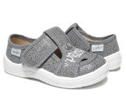 Милая 24-30 серая, корона