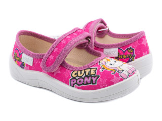 Алина 24-30 розовая, cute pony по-размерно