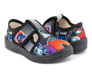 Гриша 24-30 черный, among us