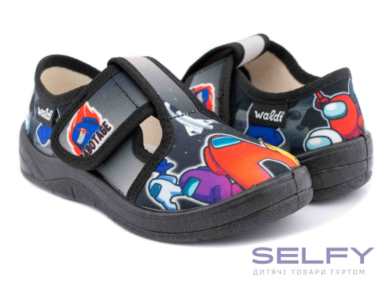 Гріша 24-30 чорний, among us, Фото 1