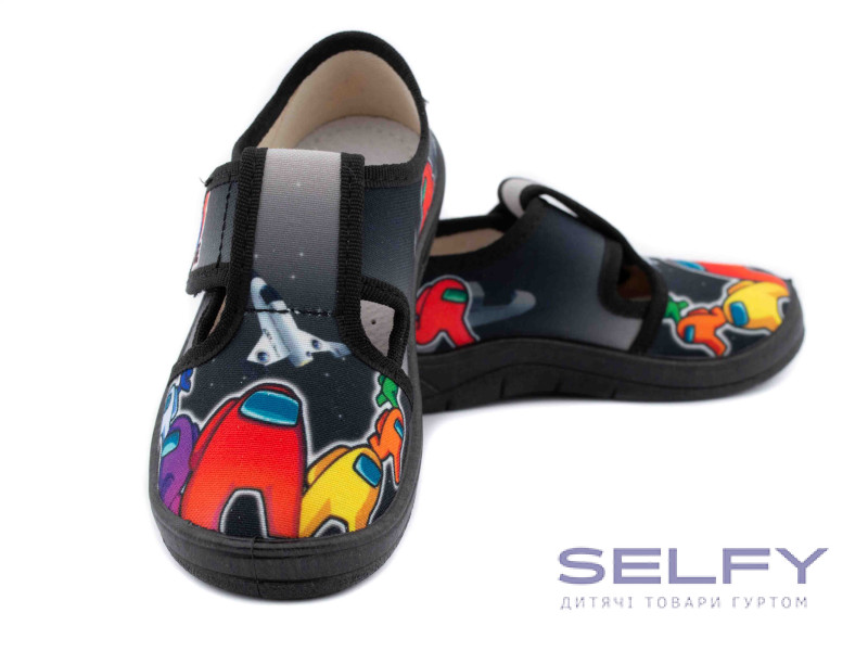 Гріша 24-30 чорний, among us, Фото 3