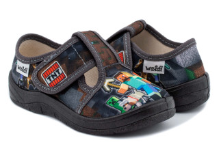 Гріша 24-30 чорний, Minecraft