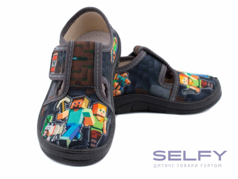 Гріша 24-30 чорний, Minecraft, Фото 3