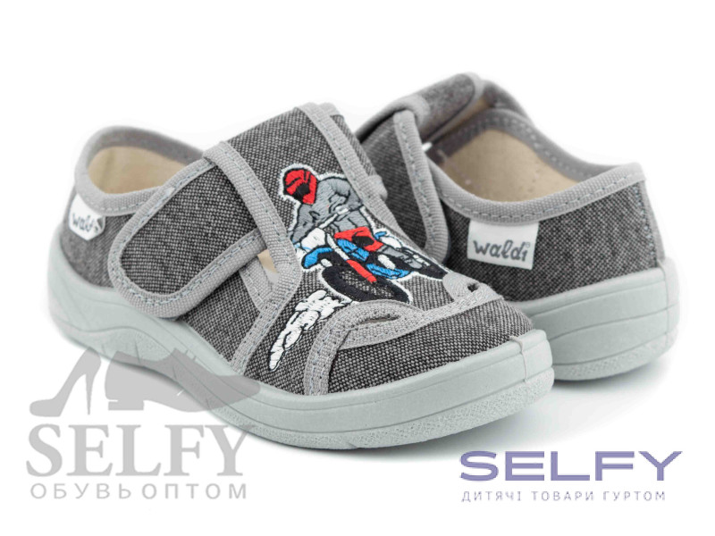 Миша 24-30 серый, мото, Фото 1