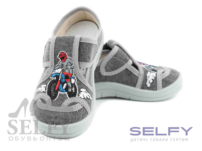 Миша 24-30 серый, мото, Фото 3