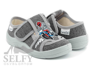 Міша 24-30 сірий, мото